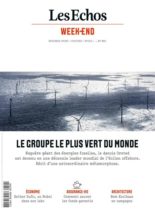 Les Echos Week-end – 28 Fevrier 2020
