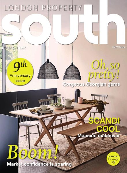 London Property South – March 2020