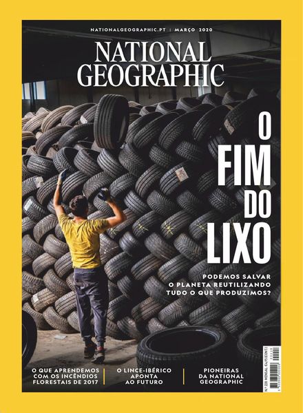 National Geographic Portugal – marco 2020