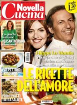 Novella Cucina – Aprile 2019