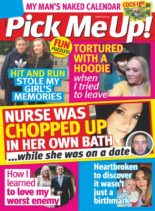 Pick Me Up! – 01 March 2020