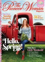 Pioneer Woman – February 2020