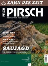 Pirsch – 11 Februar 2020