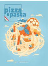 Pizza e Pasta Italiana – English Issue 2020