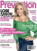 Prevention Australia – April-May 2020