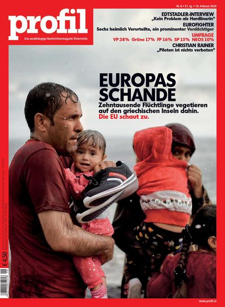 Profil – 16 Februar 2020