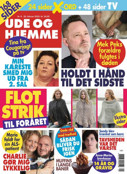 Ude og Hjemme – 26 februar 2020