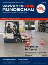 VerkehrsRundschau – 20 Februar 2020