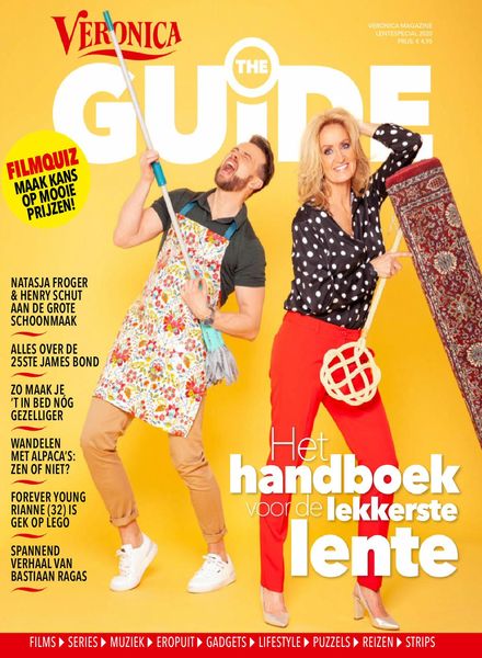 Veronica Magazine – 01 maart 2020