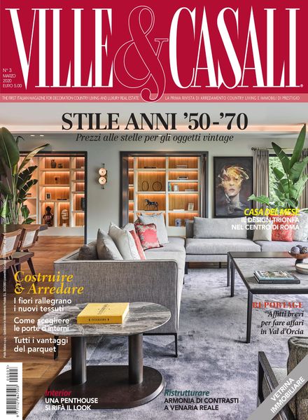 Ville & Casali – Marzo 2020