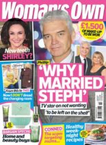 Woman’s Own – 02 March 2020
