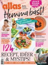 Allas – 27 februari 2020