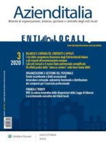 Azienditalia – Marzo 2020