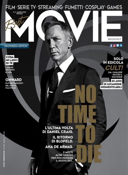 Best Movie – Marzo 2020