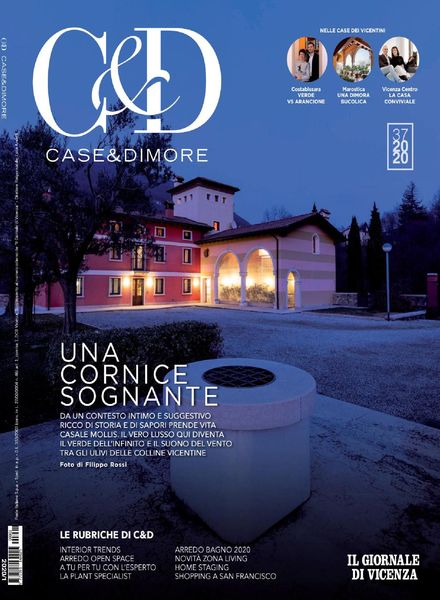 Case & Dimore – Numero 37 2020