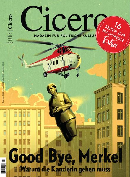 Cicero – Marz 2020