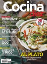 Cocina Diez – marzo 2020
