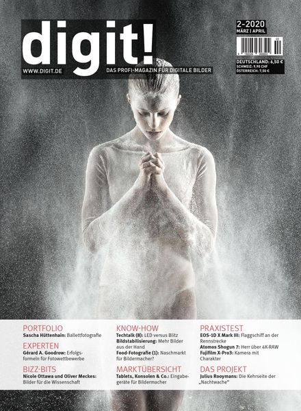 Digit! Germany – Marz-April 2020