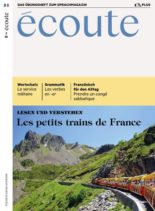 ecoute Plus – Nr.3 2020