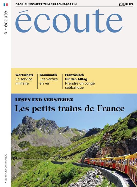 ecoute Plus – Nr.3 2020