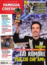 Famiglia Cristiana – 16 Febbraio 2020