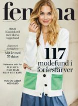 Femina Denmark – 27 February 2020