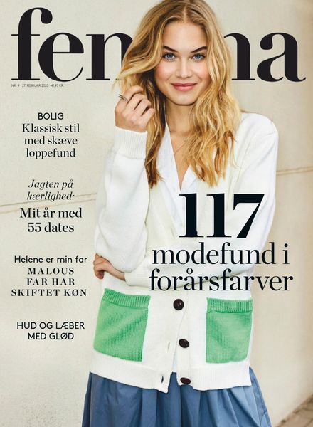 Femina Denmark – 27 February 2020