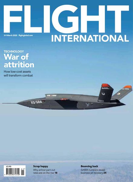 Flight International – 3 March 2020