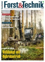 Forst & Technik – Februar 2020