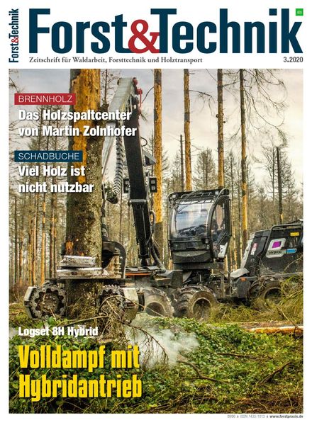 Forst & Technik – Februar 2020
