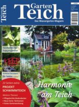 GartenTeich – Nr.1 2020