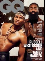 GQ USA – March 2020
