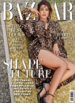 Harper’s Bazaar Singapore – March 2020