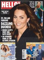 Hello! Magazine UK – 16 March 2020