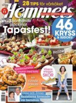 Hemmets Veckotidning – 01 mars 2020