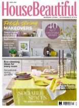 House Beautiful UK – April 2020