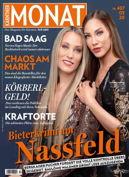 Karntner Monat – Februar 2020