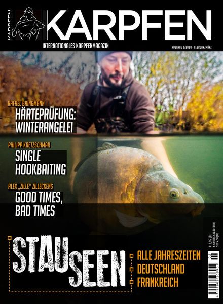 Karpfen – Februar 2020