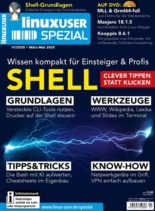 LinuxUser Spezial – Februar 2020