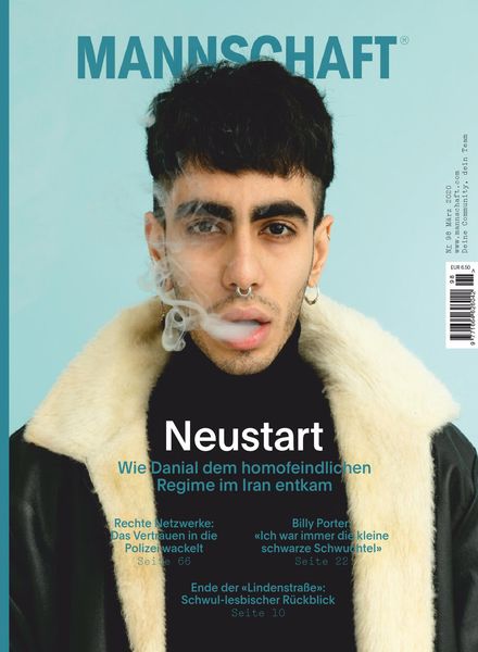 Mannschaft Magazin – Marz 2020