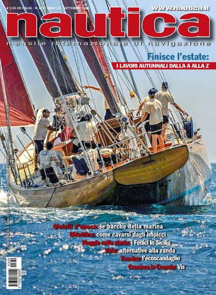 Nautica – Settembre 2014