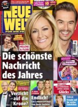 Neue Welt – 26 Februar 2020