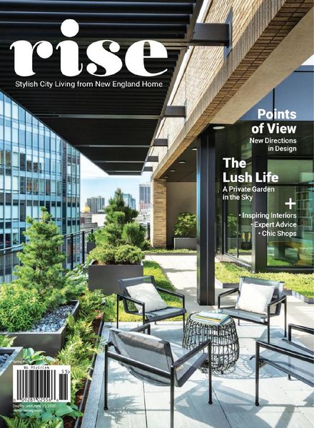 New England Home Rise – Spring 2020