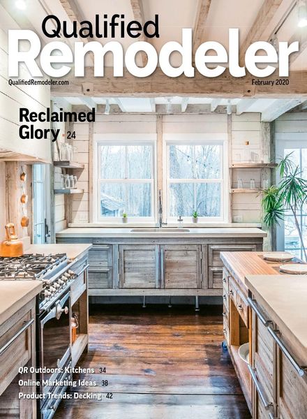 Qualified Remodeler – February 2020