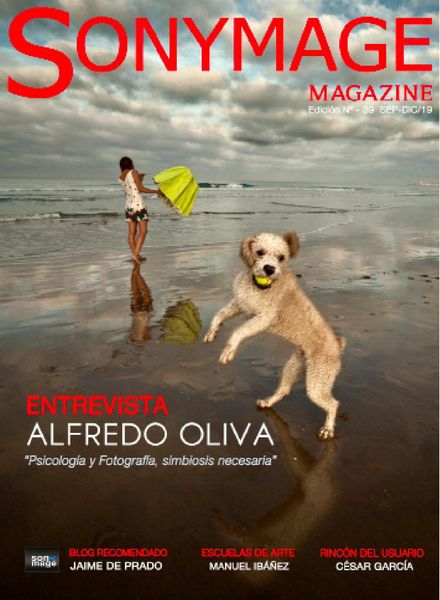 Sonymage – Septiembre-Diciembre 2019