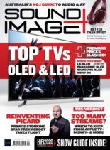 Sound + Image – March 2020