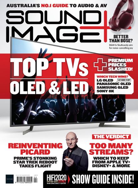 Sound + Image – March 2020