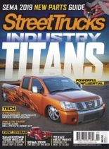 Street Trucks – March 2020