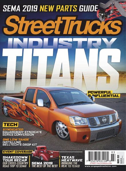 Street Trucks – March 2020
