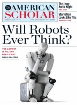 The American Scholar – March 2020